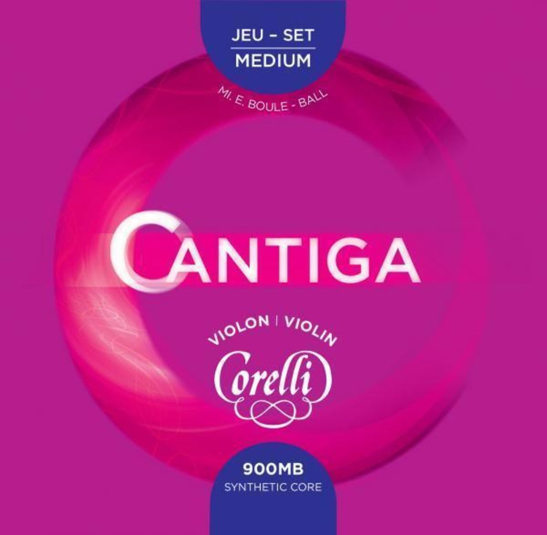 Corelli Fioler strängar Cantiga - Medium (900MB)