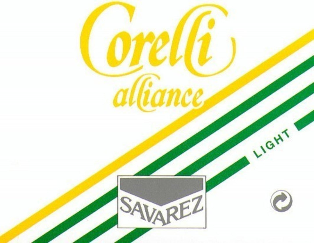 Corelli strängar för viola Alliance - Light (831L)