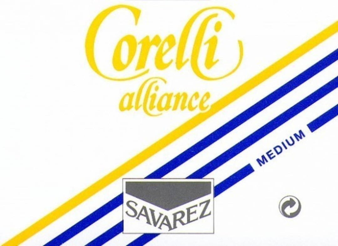 Corelli strängar för viola Alliance - Medium (830M)