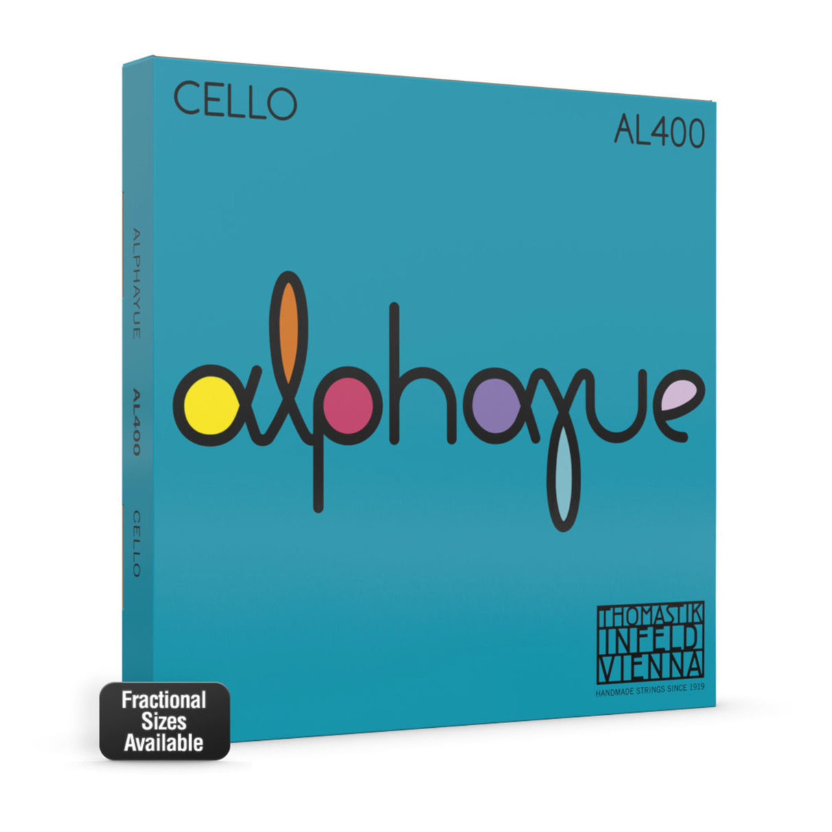 Thomastik-Infeld Cellos-strängar Alphayue - Set 3/4 (AL400 3/4)