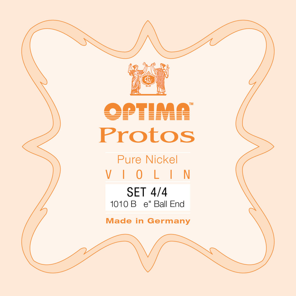 Optima Fioler strängar PROTOS - set