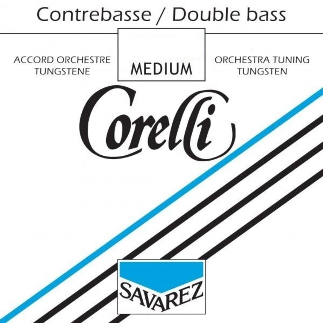 Corelli kontrabassträngar orkesterstämning wolfram - Medium (371M)