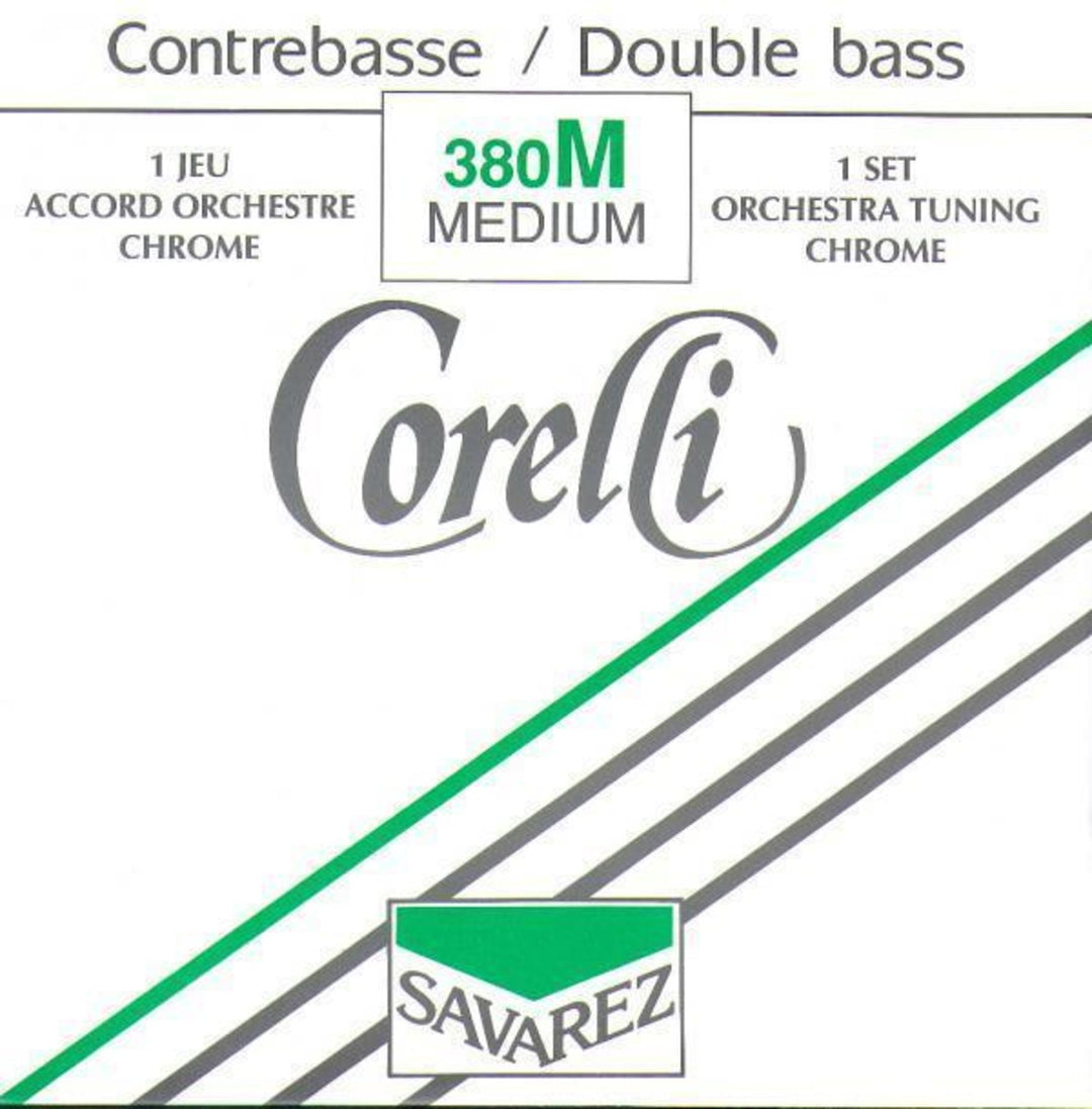 Corelli kontrabassträngar, orkesterstämning - Medium (380M)