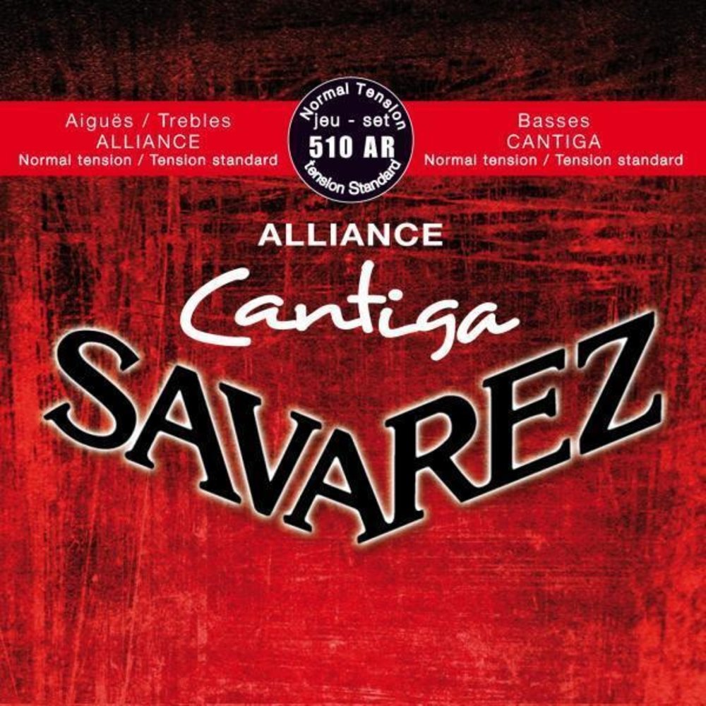 Savarez 515R Alliance Cantiga A5 bassträng, normal tension