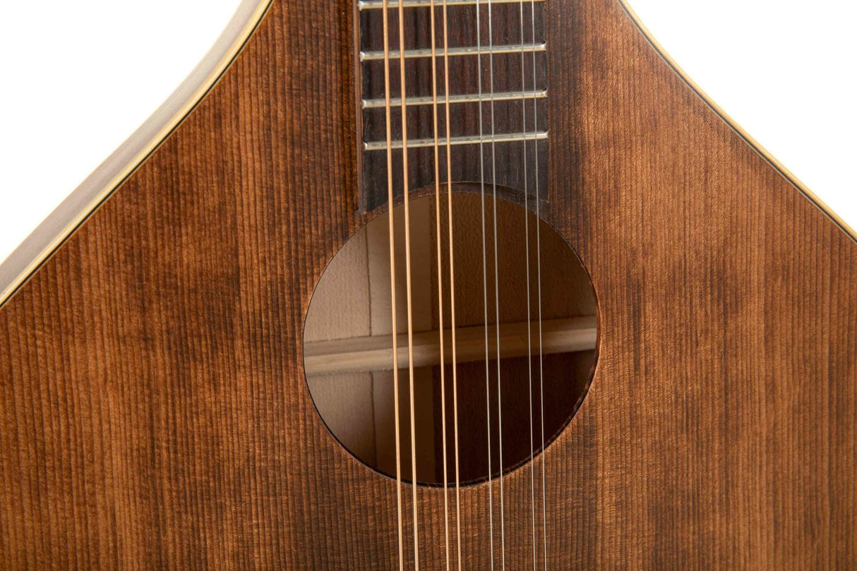 GEWA irländsk bouzouki Pro Arte Antique - Antique (helt massiv)