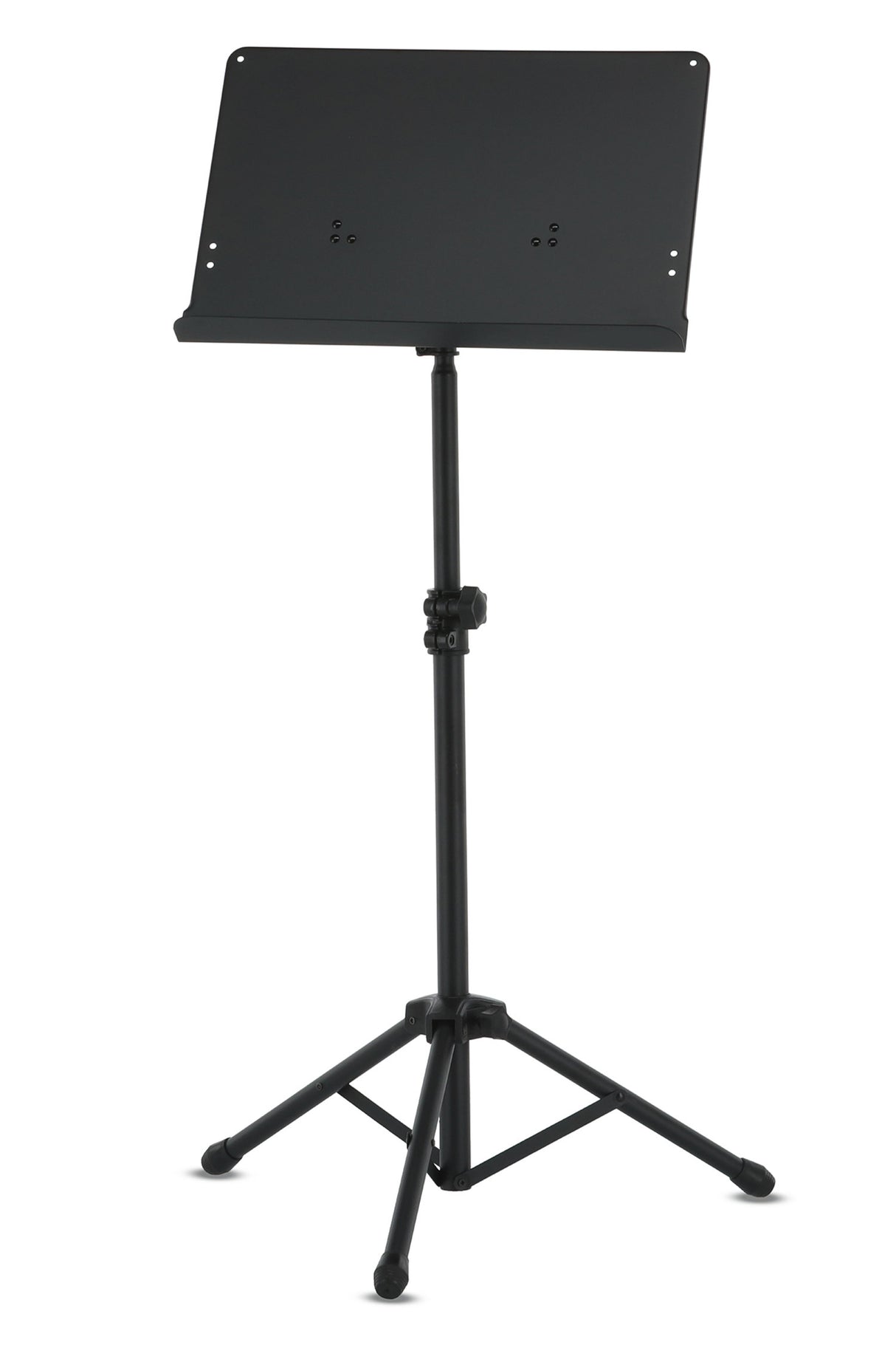 GEWA orkesternotställ - P/U5 svart (OMS-15B)
