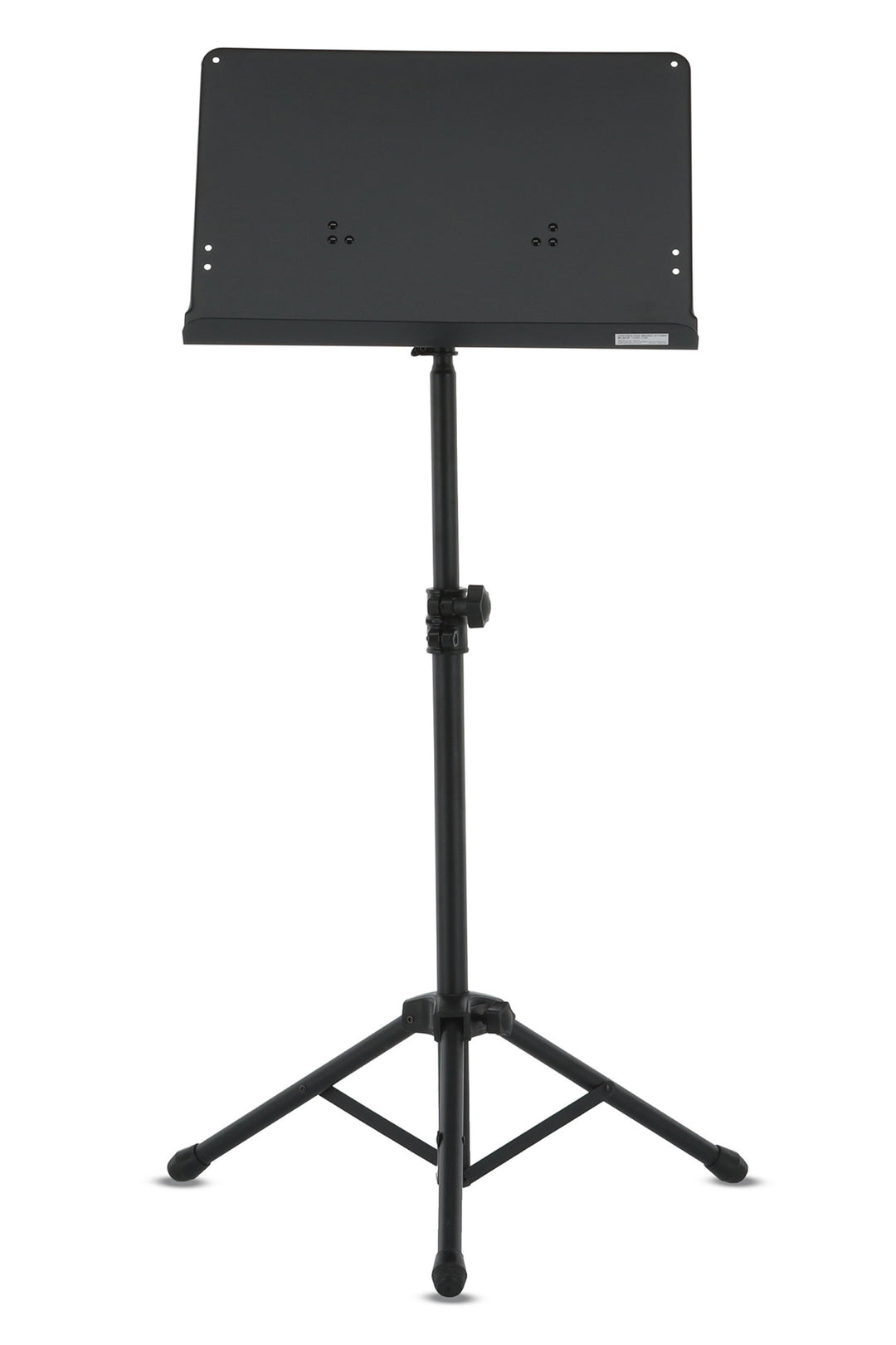 GEWA orkesternotställ - P/U5 svart (OMS-15B)