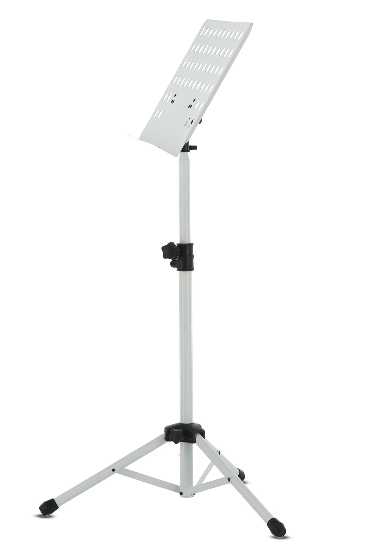 GEWA Orkesternotställ - P/U5 vit (OMS-10WH)