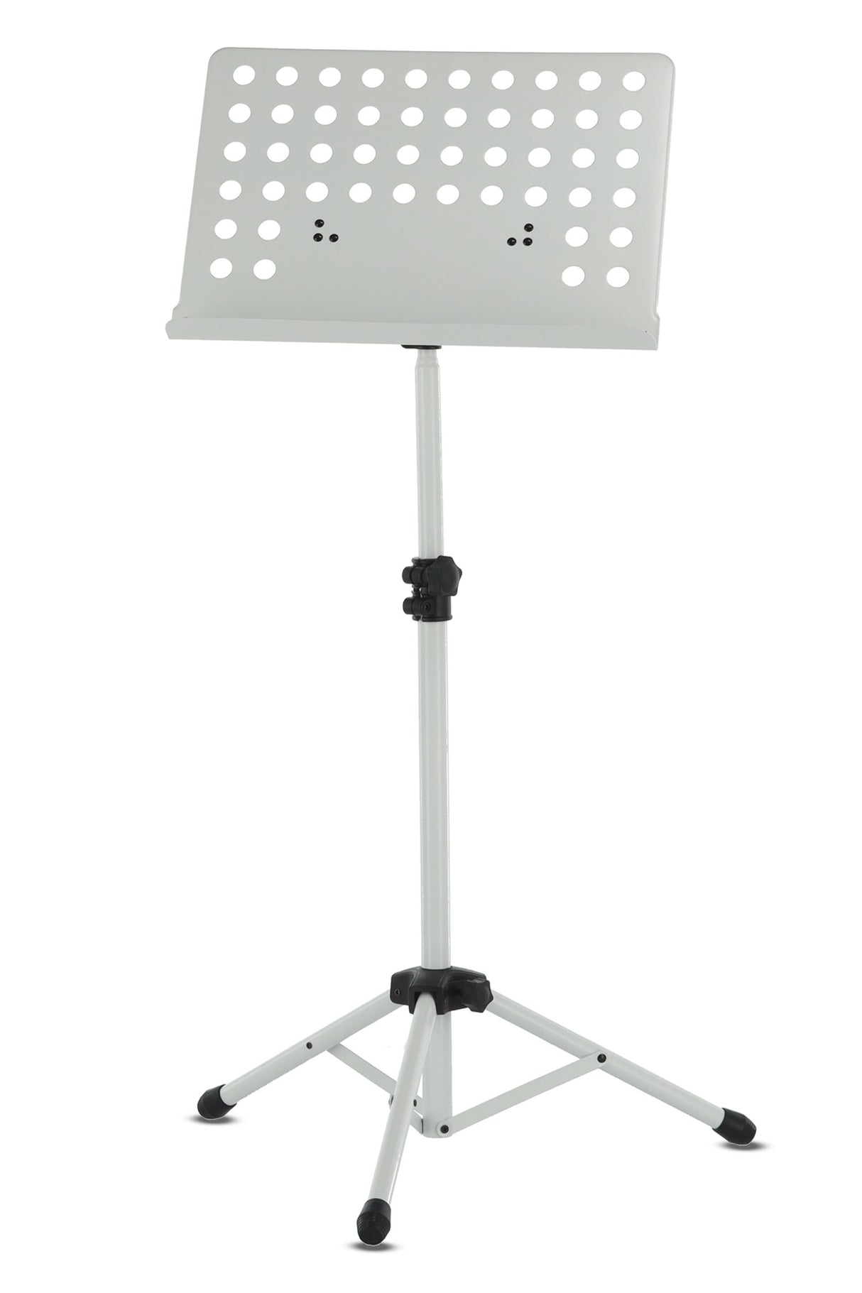 GEWA Orkesternotställ - P/U5 vit (OMS-10WH)
