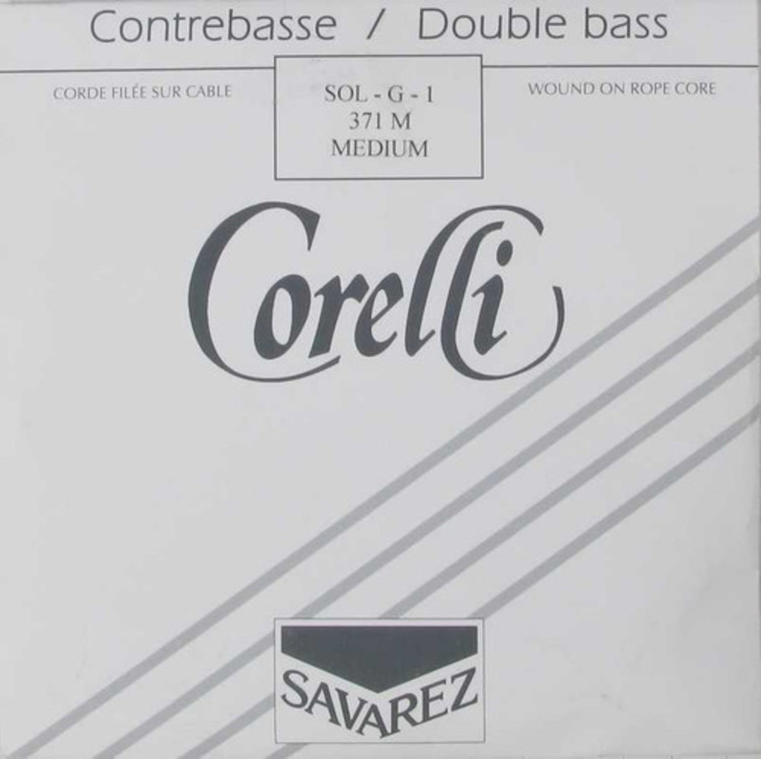Corelli kontrabassträngar orkesterstämning wolfram - Medium (371M)