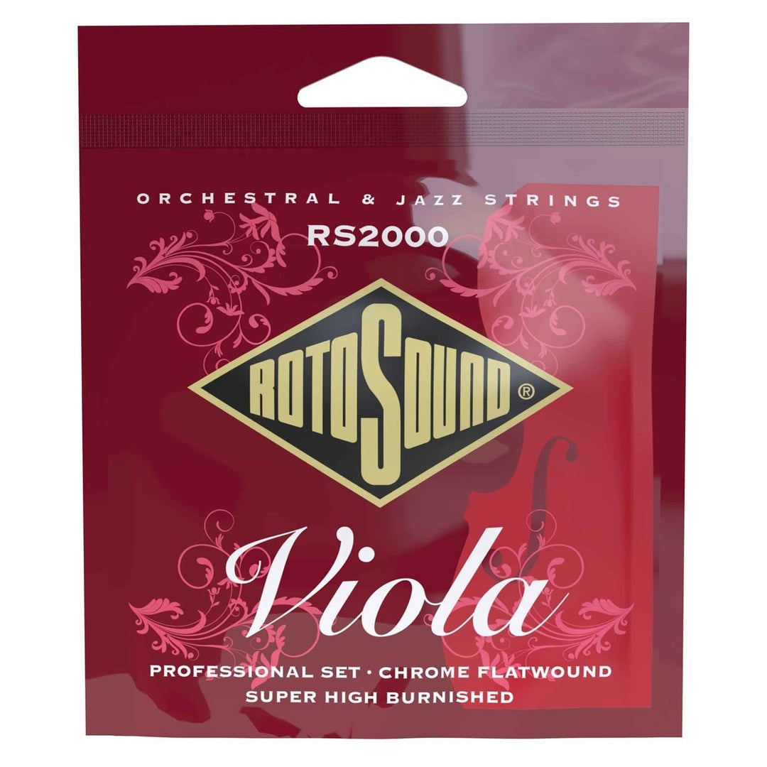 Rotosound strängar för altfiol Professional - Set (RS2000)