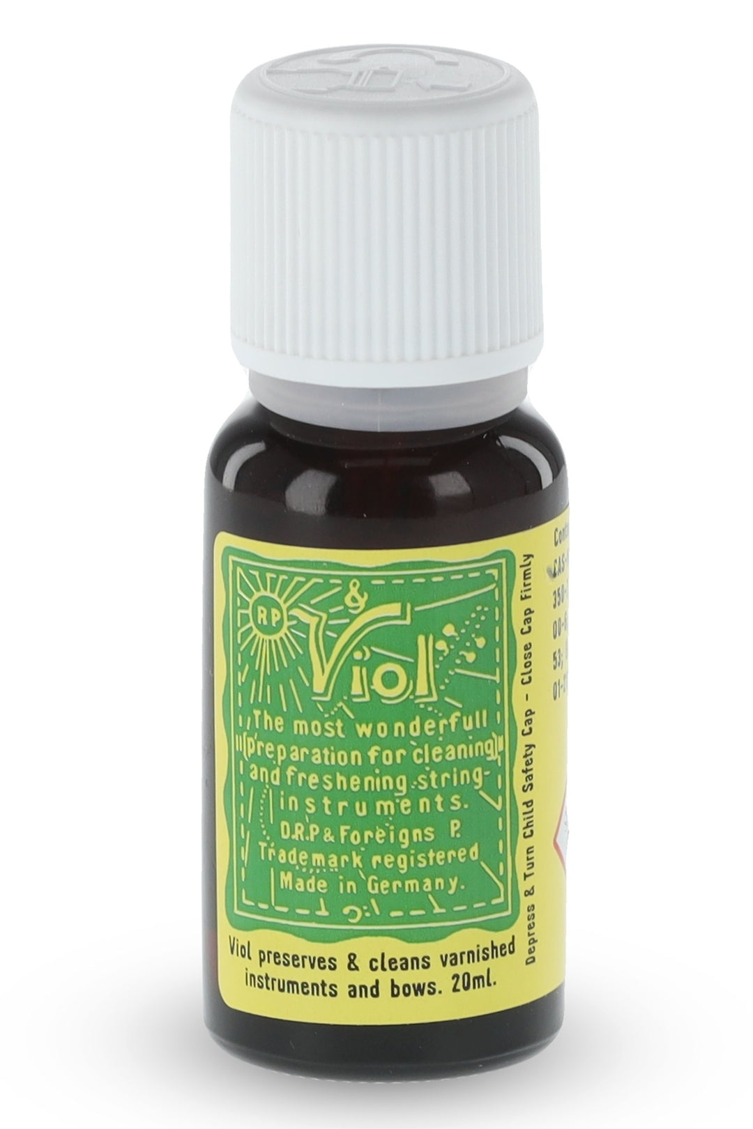 Violrengöring - verkstadsflaska (250ml)