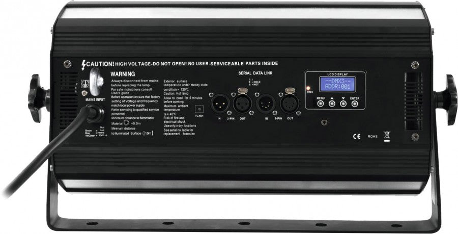 Eurolite MegaStrobe med DMX (3000W)