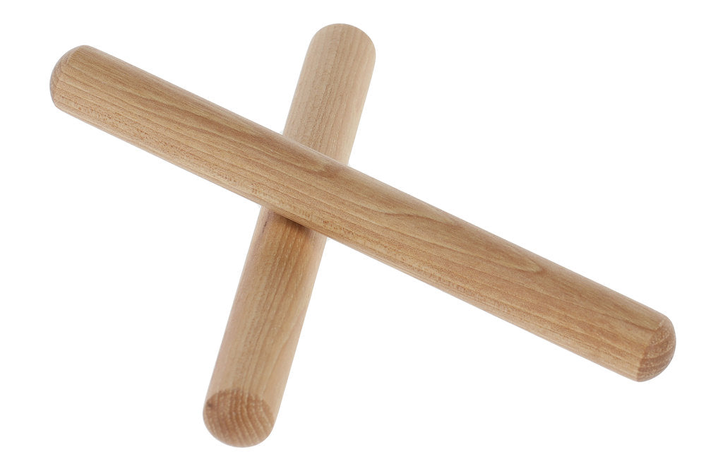 GEWA BSX claves i bok, 20 cm (par)