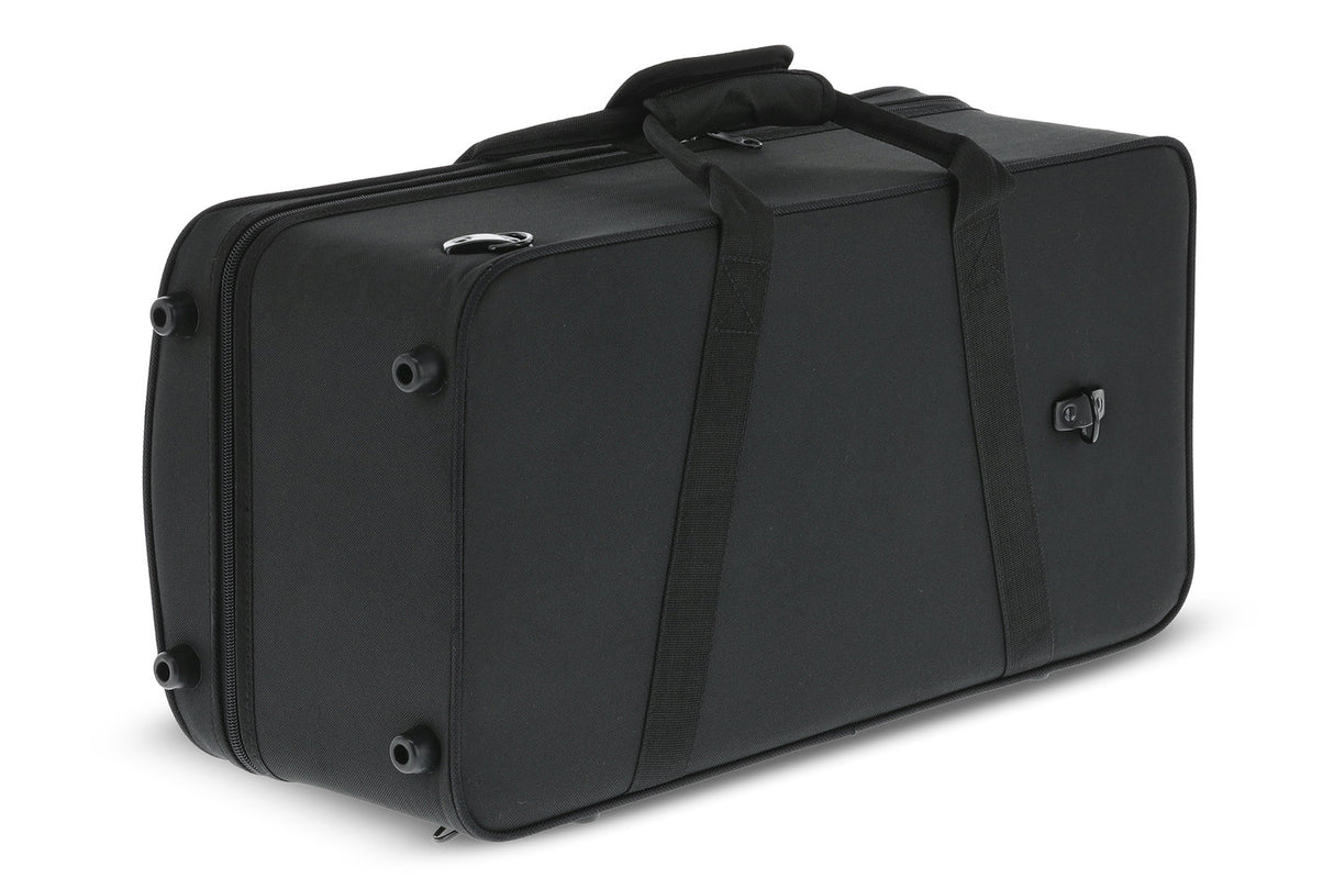GEWA trumpetfodral Compact - Mått (L x B x D i cm): 58 x 28 x 23 (Vikt: 3,5 kg)