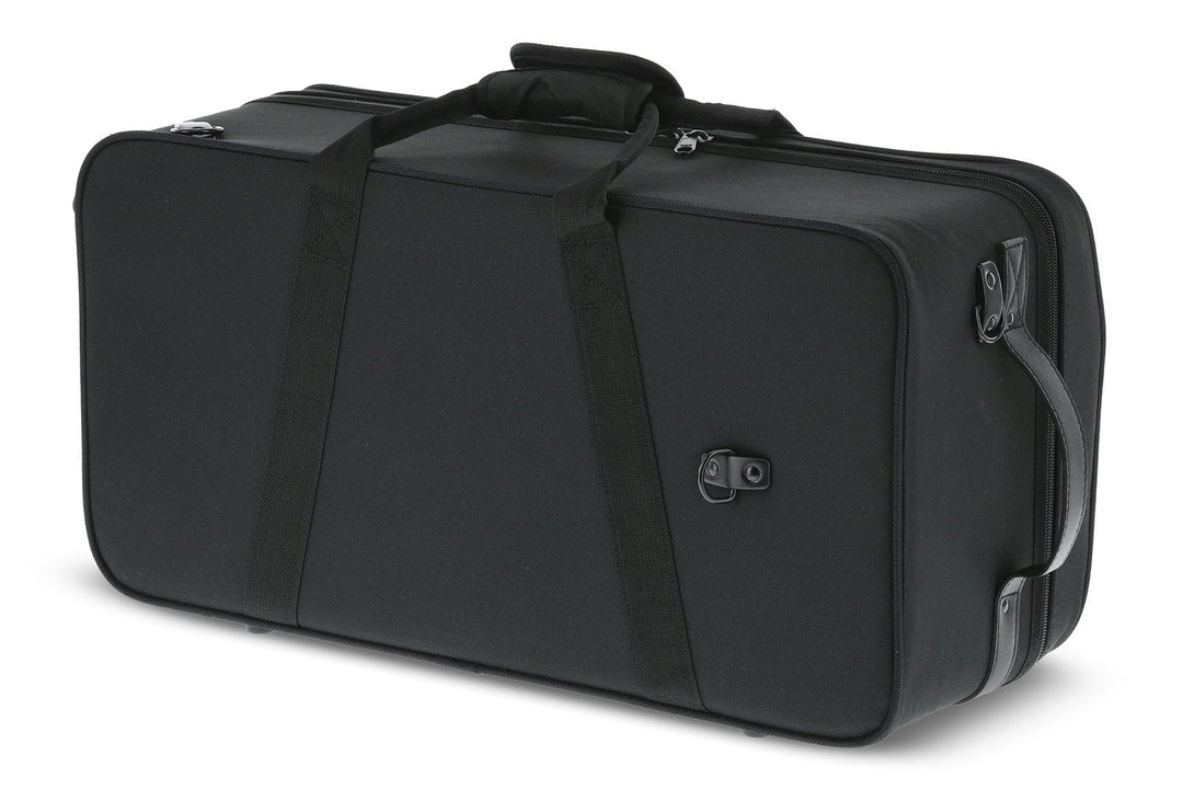 GEWA trumpetfodral Compact - Mått (L x B x D i cm): 58 x 28 x 23 (Vikt: 3,5 kg)
