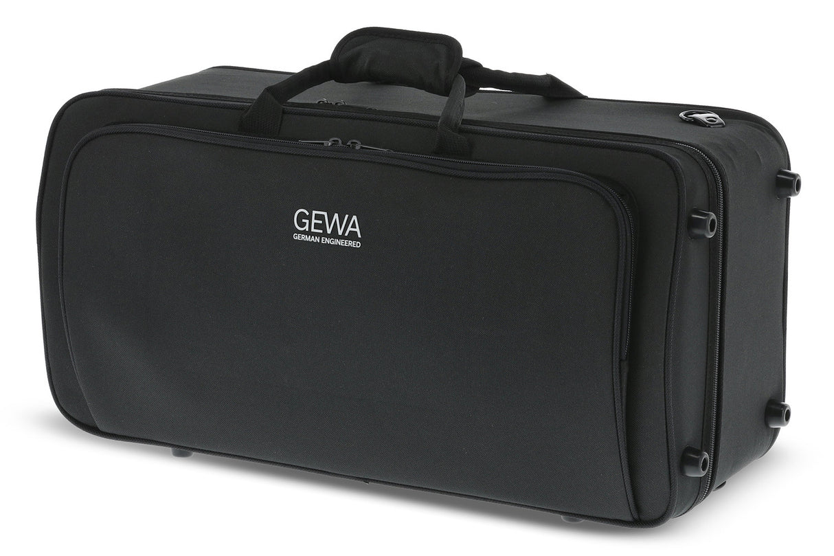 GEWA trumpetfodral Compact - Mått (L x B x D i cm): 58 x 28 x 23 (Vikt: 3,5 kg)