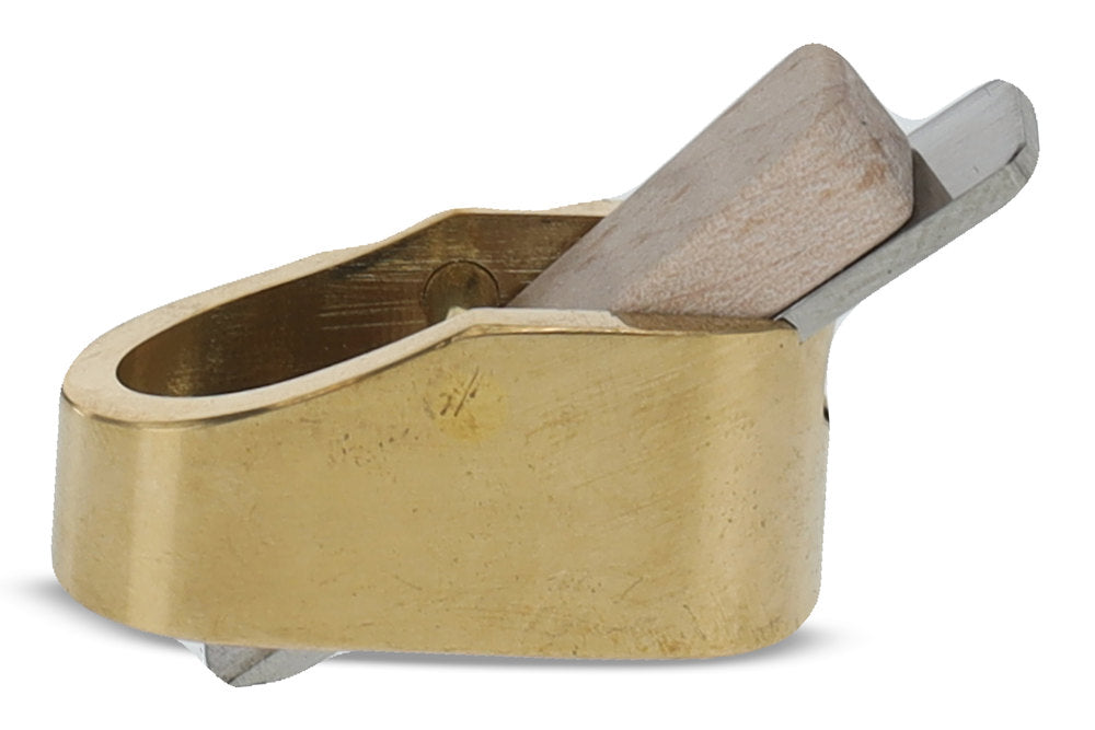 Herdim hålhyvel Mittenwald, 30 mm, flat sula