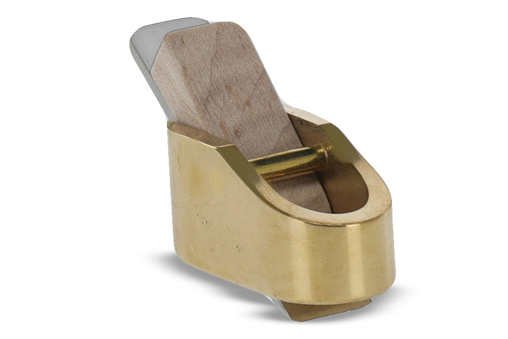Herdim hålhyvel Mittenwald, 30 mm, flat sula