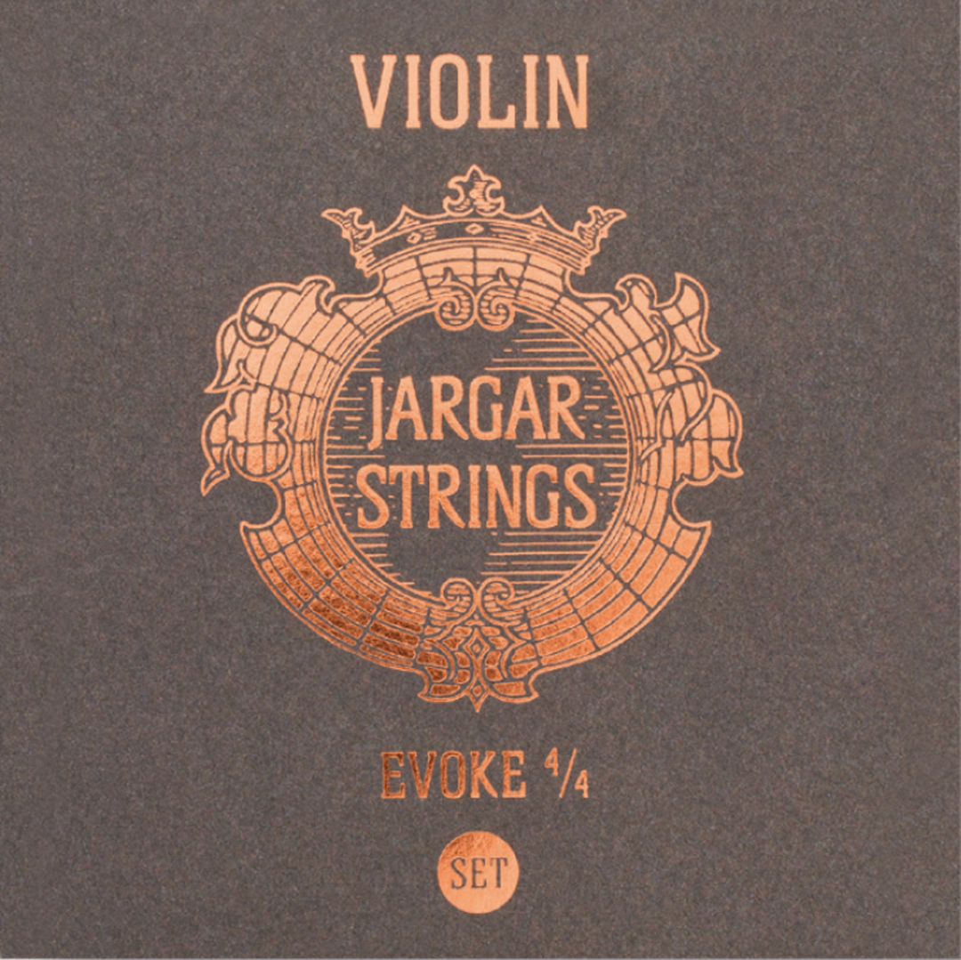 Jargar Violin strings Evoke - Set 4/4 medium