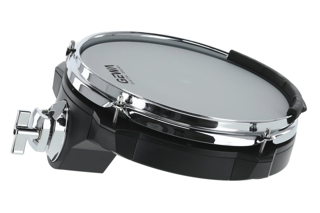 GEWA E-Drum Pad Tom Pad - 12'' svart (GD-TP12)