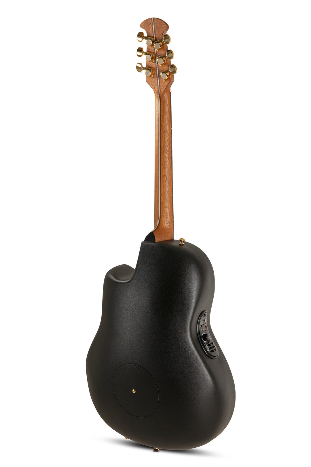 Ovation E-akustisk Gitarrer Pro Series Elite USA - Natural Satin (1768-4S-G)
