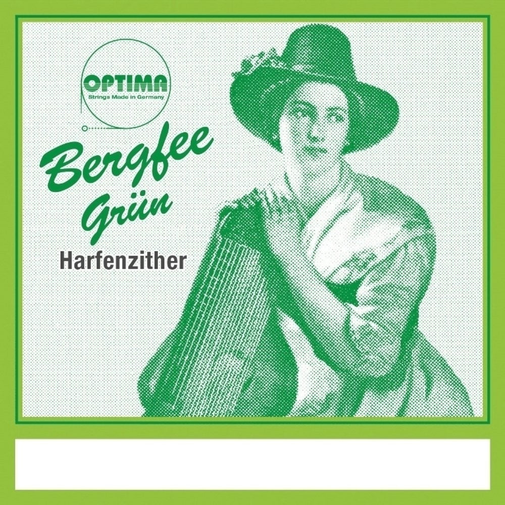 Optima Bergfee 1321 citersträng h nr 9, ackompanjemang, München