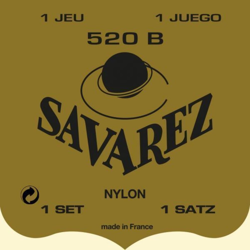 Savarez 525B Traditional Concert A5 bassträng, Low tension