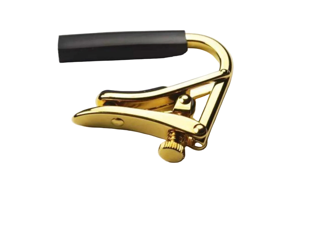 Shubb Capo Standard Capo - Akustisk royal gold (C1G)