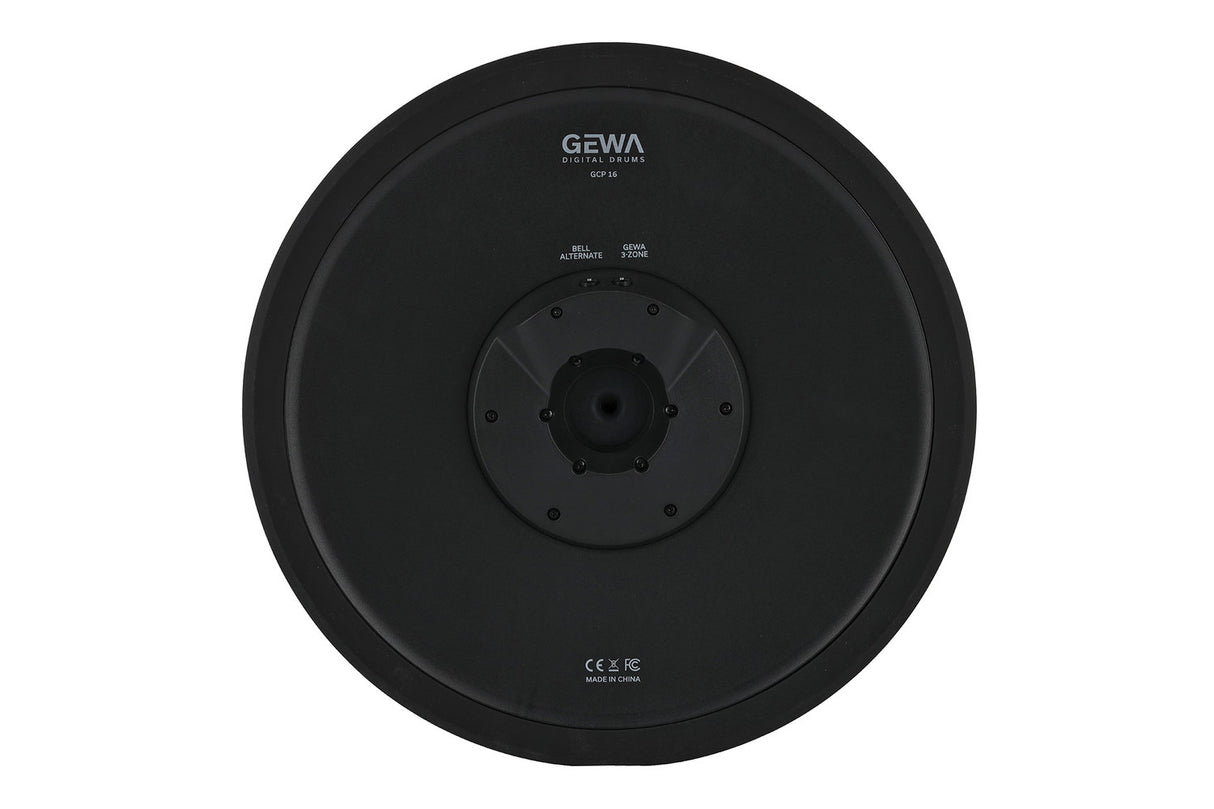 GEWA E-drumcymbal cymbal pad - 16" (GCP-16)