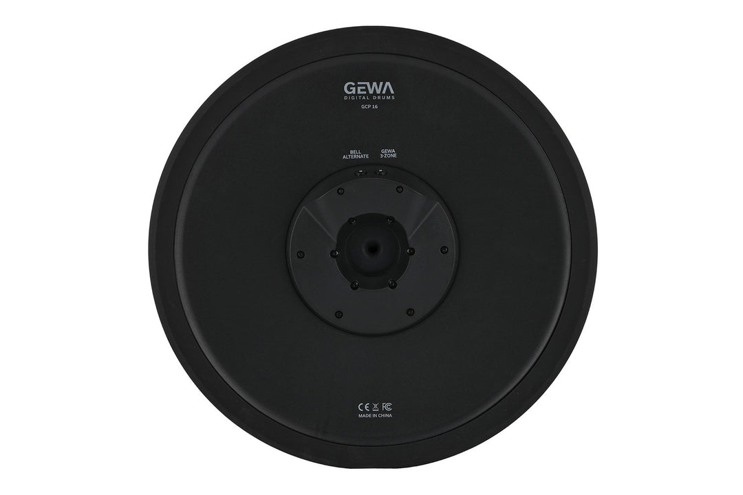 GEWA E-drumcymbal cymbal pad - 16" (GCP-16)