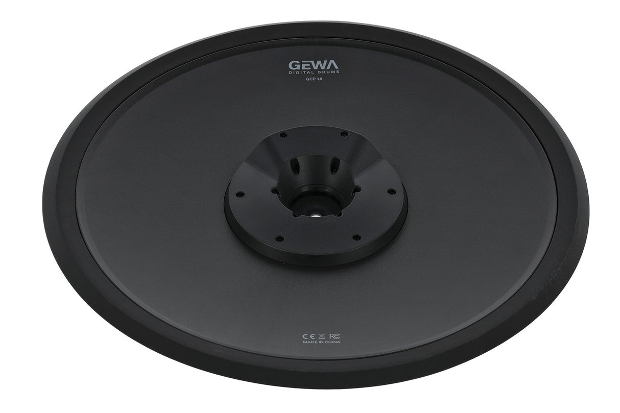GEWA E-Drum Cymbal cymbal-pad - 18" (GCP-18)