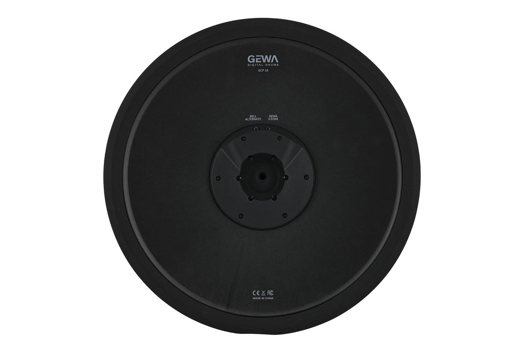 GEWA E-Drum Cymbal cymbal-pad - 18" (GCP-18)