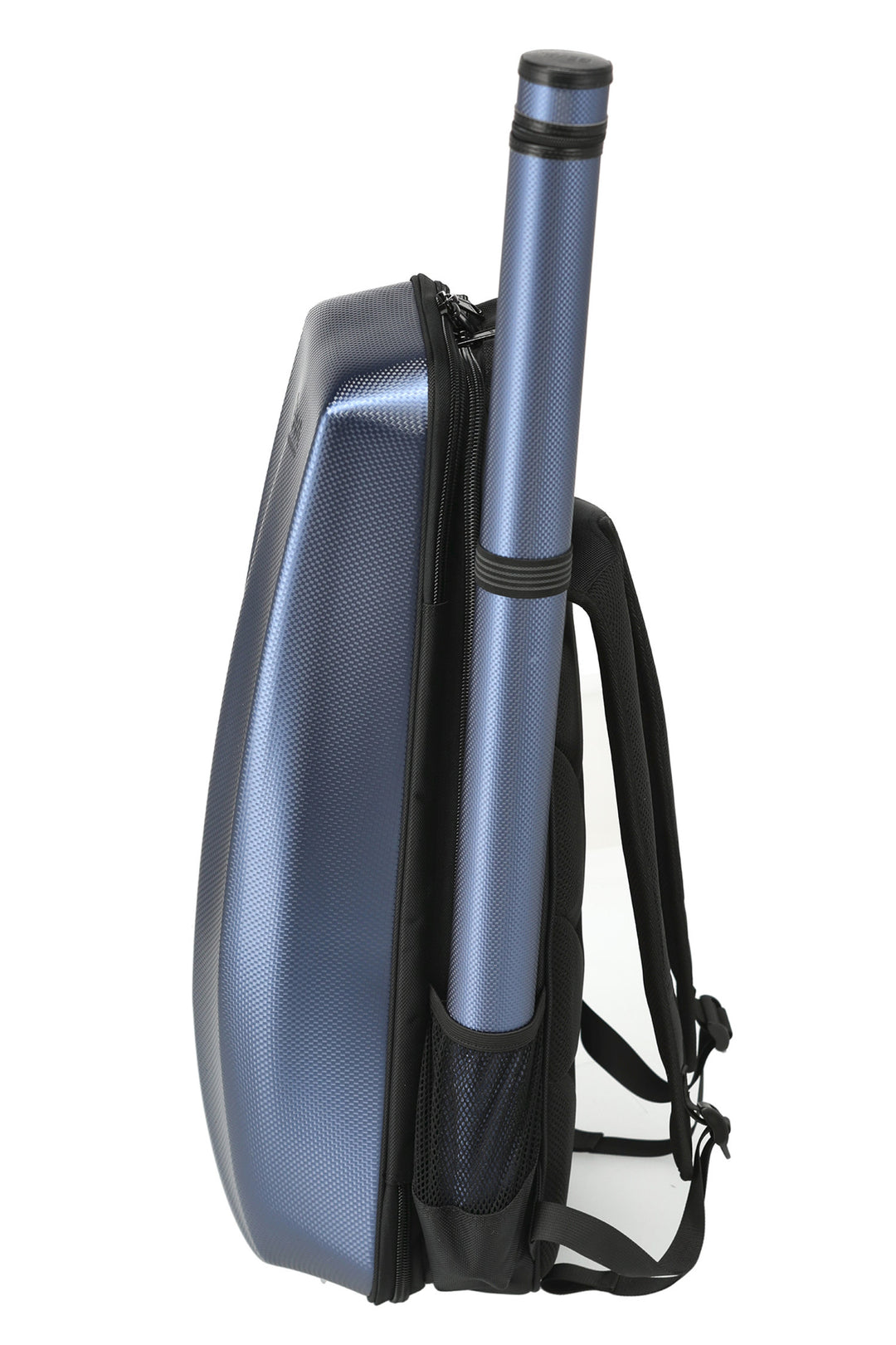 GEWA ryggsäck för fodral till Fioler Space Bag - Blue 4/4 - 3/4 (33 x 67 (with bow case 79 ) x 19 cm)