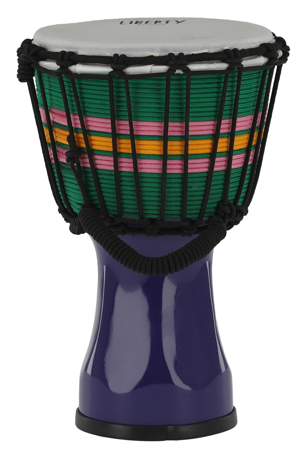 GEWA Djembé Liberty Series repstämd - 7" Lila
