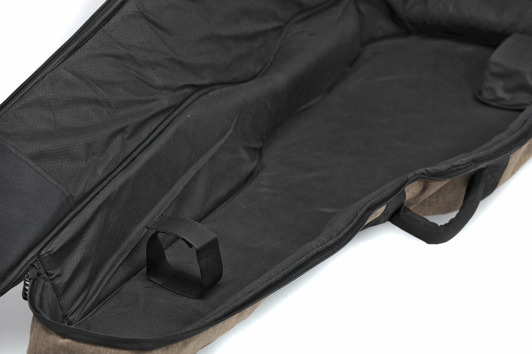 Manuel Rodriguez Gitarrer gigbag - Classic 4/4 (Brun)