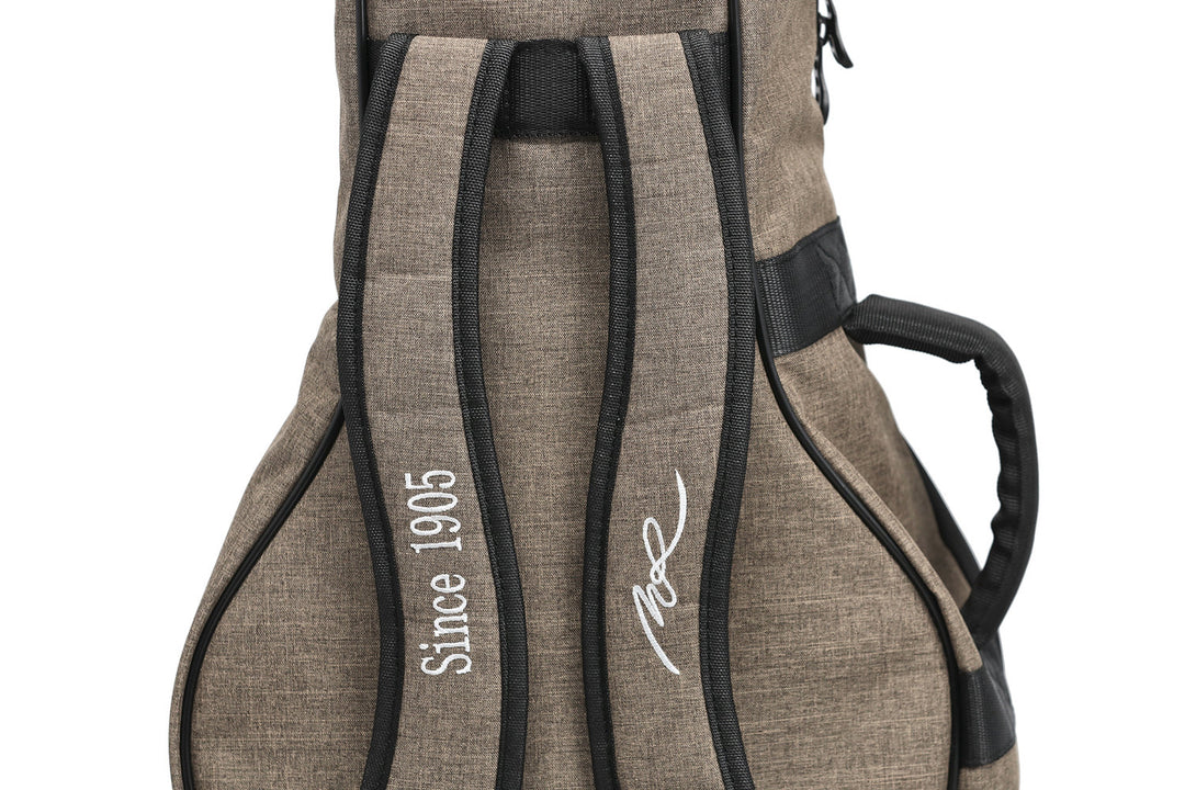 Manuel Rodriguez Gitarrer gigbag - Classic 4/4 (Brun)
