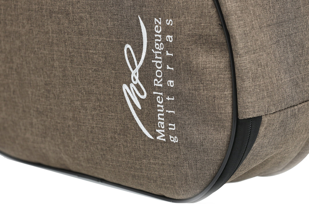 Manuel Rodriguez Gitarrer gigbag - Classic 4/4 (Brun)
