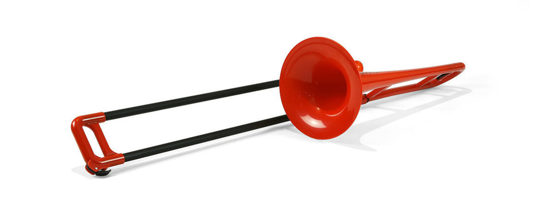 pBone Trombon - Röd
