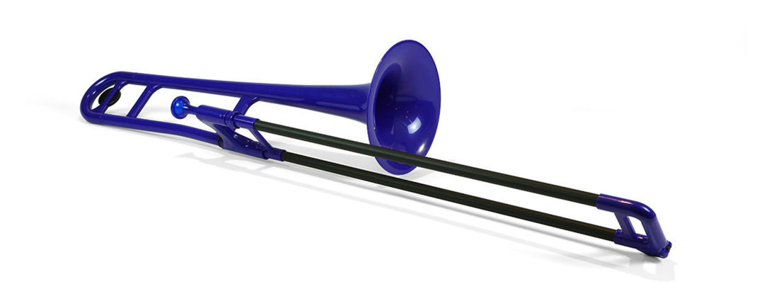 pBone Trombon - Blå