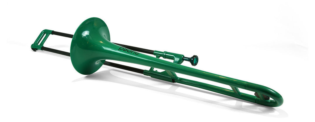 pBone Trombon - Grön