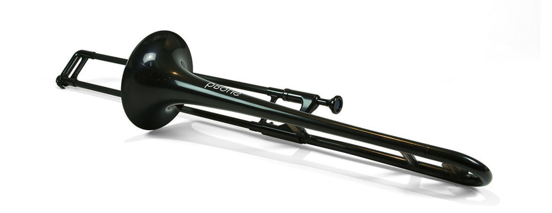 pBone Trombon - Svart