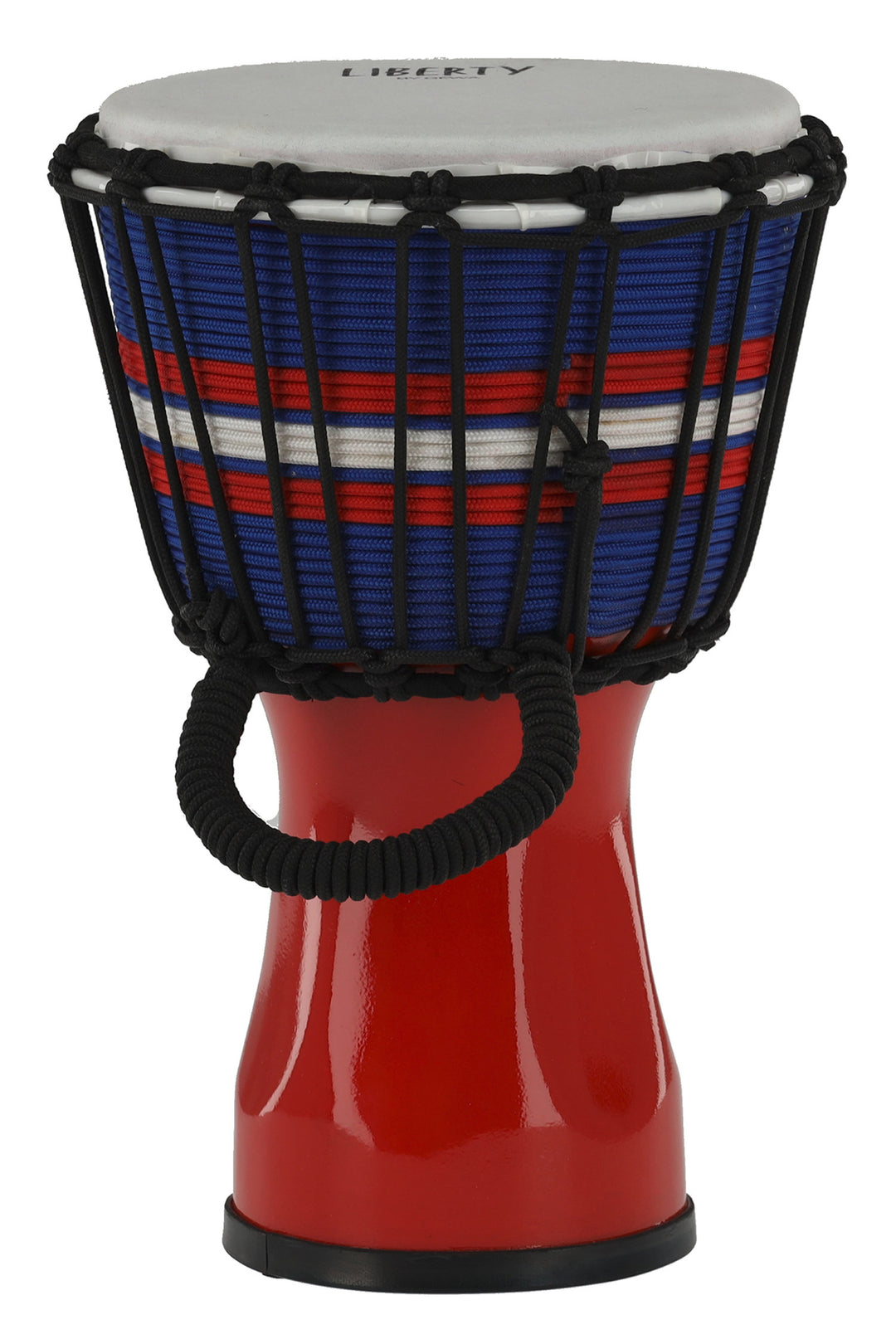 GEWA Djembé Liberty Series repstämd - 7" Röd