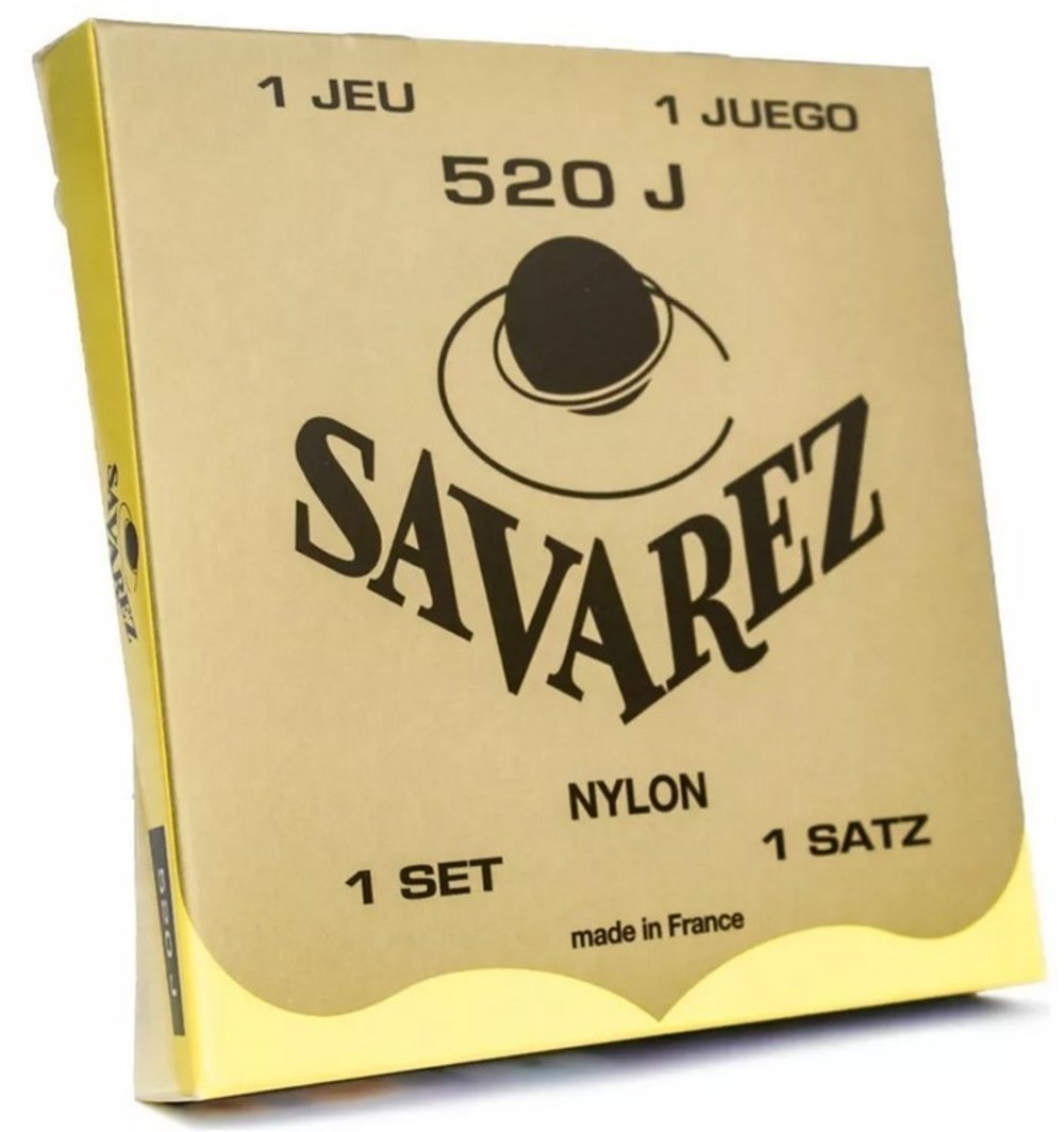Savarez 521J Traditional Concert E1 diskantsträng, high spänning