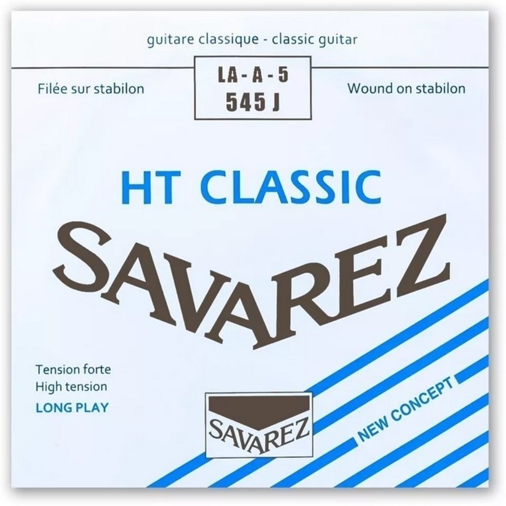 Savarez 545J Alliance HT Classic A5 bassträng, high tension