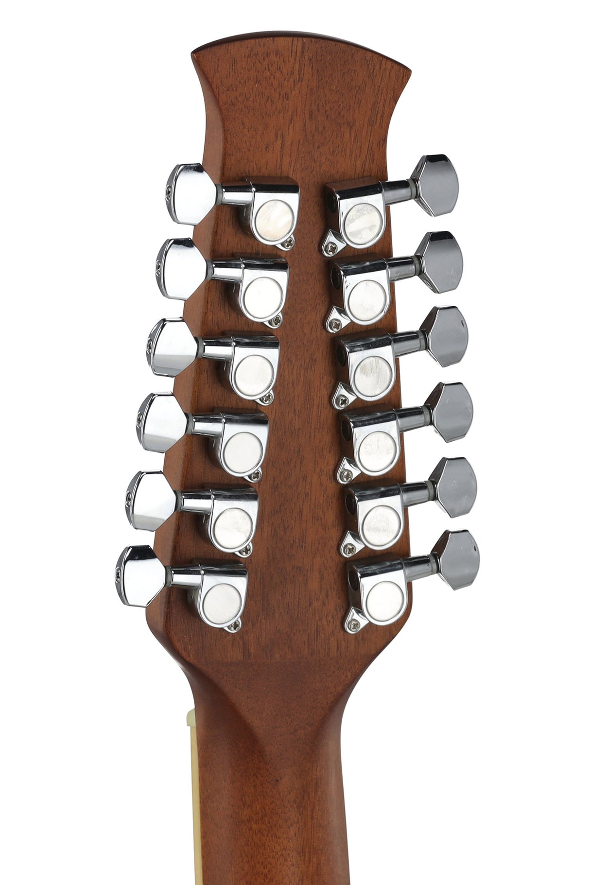 Applause E-akustisk Gitarrer AB2412II Mid Cutaway 12-strängad - Svart satin (AB2412II-5S)