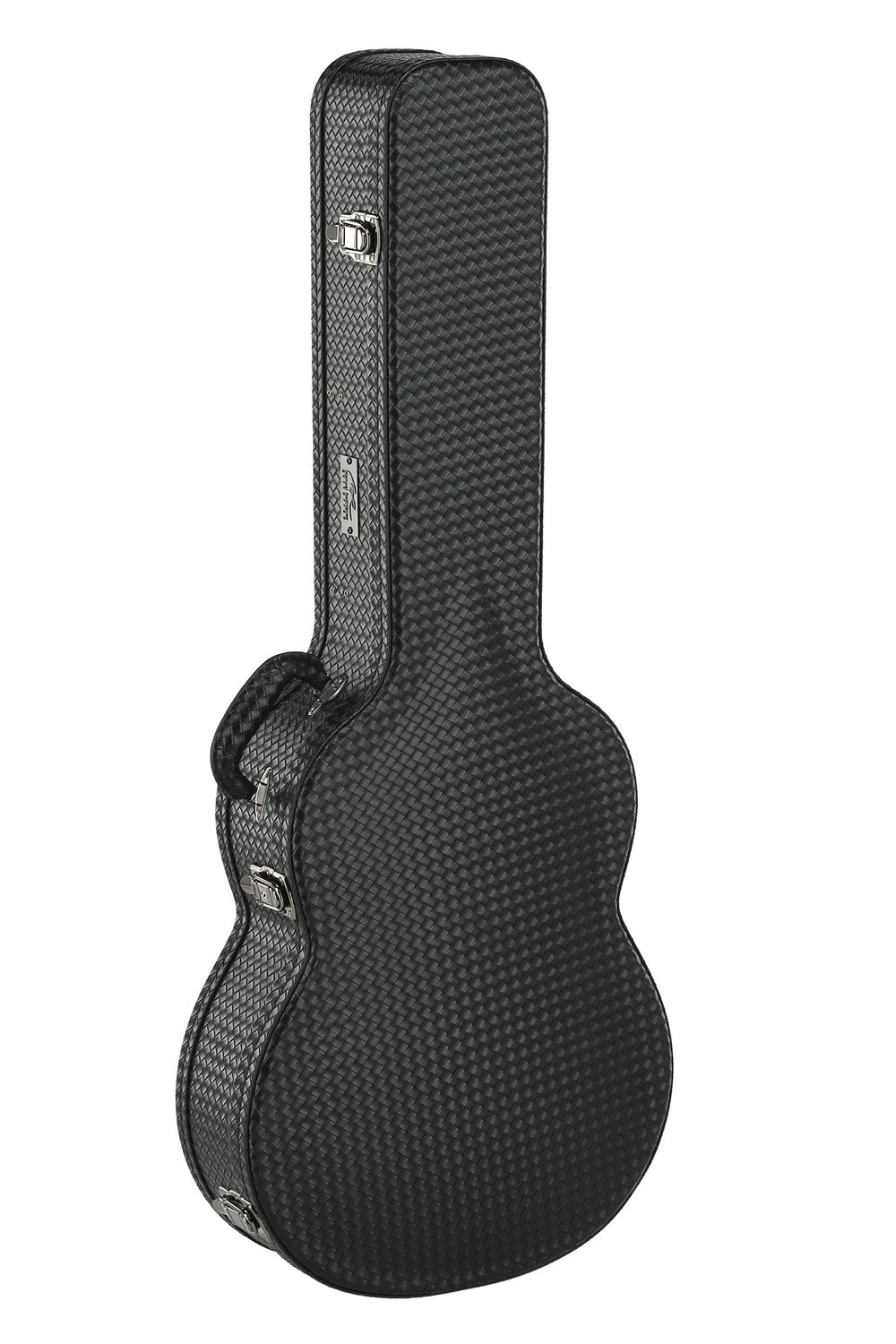 Manuel Rodriguez Prestige Vipera case för klassisk gitarr, svart