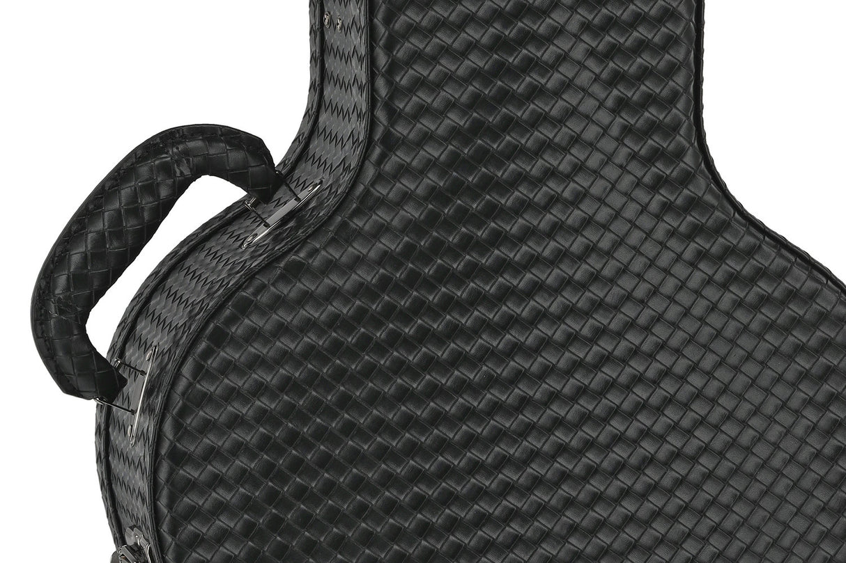 Manuel Rodriguez Gitarrer-fodral Prestige Vipera - Klassisk gitarr (Svart)
