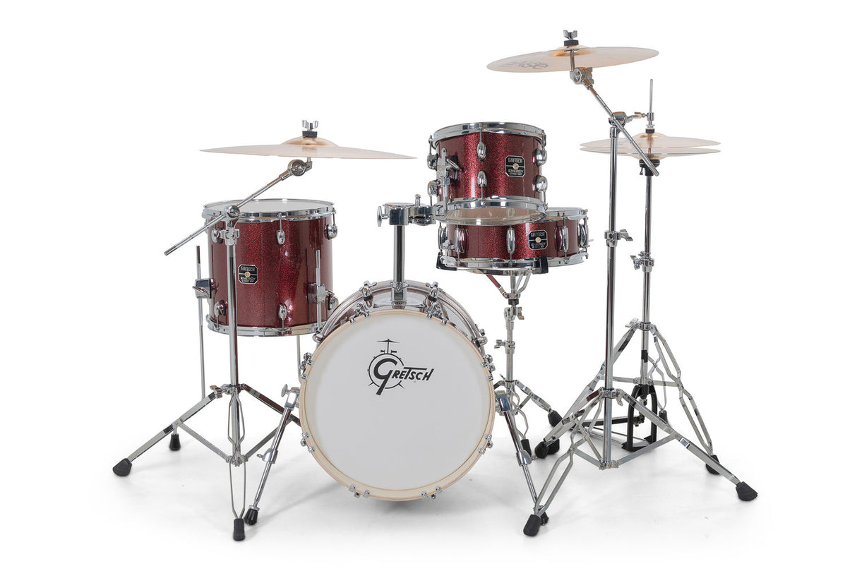 Gretsch skalset Energy Street Kit - Rubin Sparkle