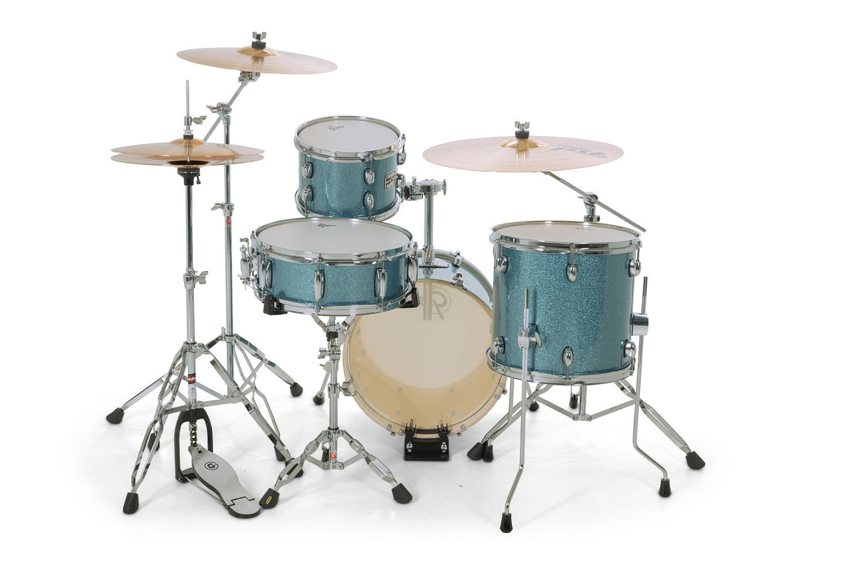 Gretsch skalset Energy Street Kit - Blå Sparkle